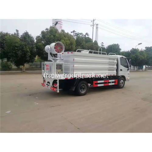 Foton petit camion de dépoussiérage 4x2